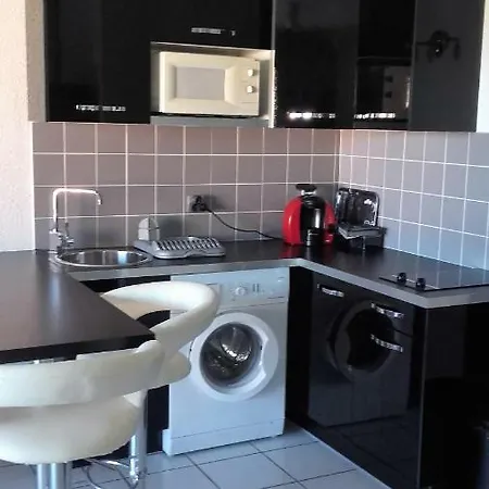 Les Pieds Dans L'Eau Les Marines De Moriani 4 Couchages Apartment Exterior photo