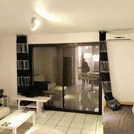 Les Pieds Dans L'Eau Les Marines De Moriani 4 Couchages Apartment Exterior photo