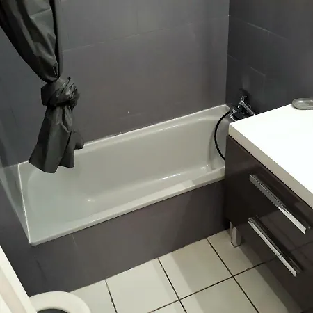 Les Pieds Dans L'Eau Les Marines De Moriani 4 Couchages Apartment Exterior photo
