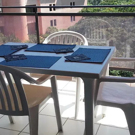 Les Pieds Dans L'Eau Les Marines De Moriani 4 Couchages Apartment Exterior photo