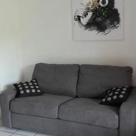 Les Pieds Dans L'Eau Les Marines De Moriani 4 Couchages Apartment Exterior photo