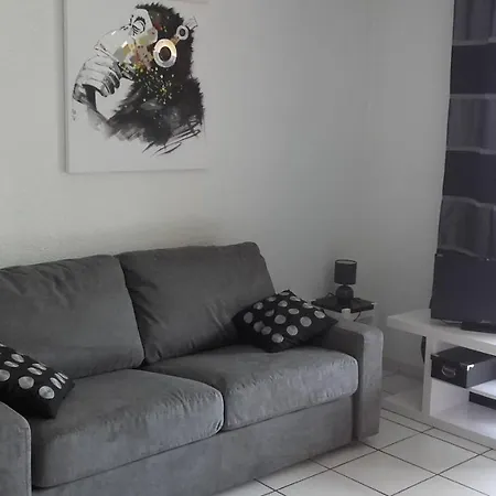 Les Pieds Dans L'Eau Les Marines De Moriani 4 Couchages Apartment Exterior photo